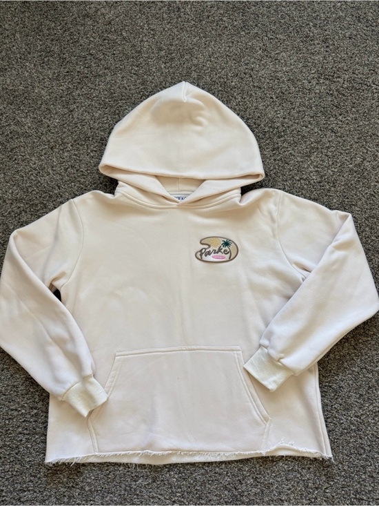 Parke Tops - [Size: S/M] Parke Miami Hoodie Sweatshirt